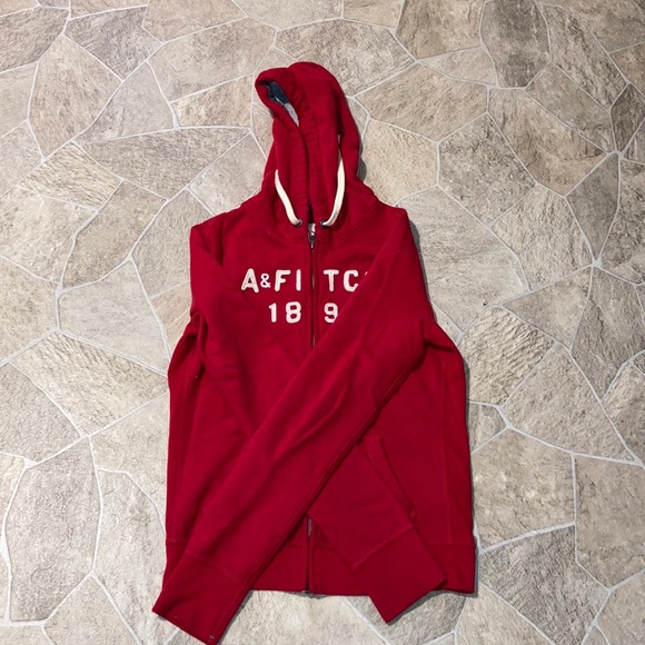 A&F zip up - Picture 2 of 5